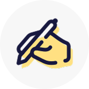 入会のお手続き画像